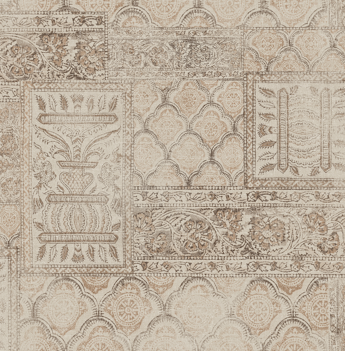 Обои KT Exclusive Global Style Patchwork UE81400