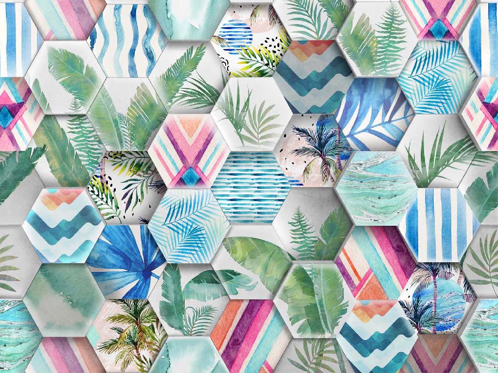 Панно Affresco New Art RE172-COL1 2x2,68 м