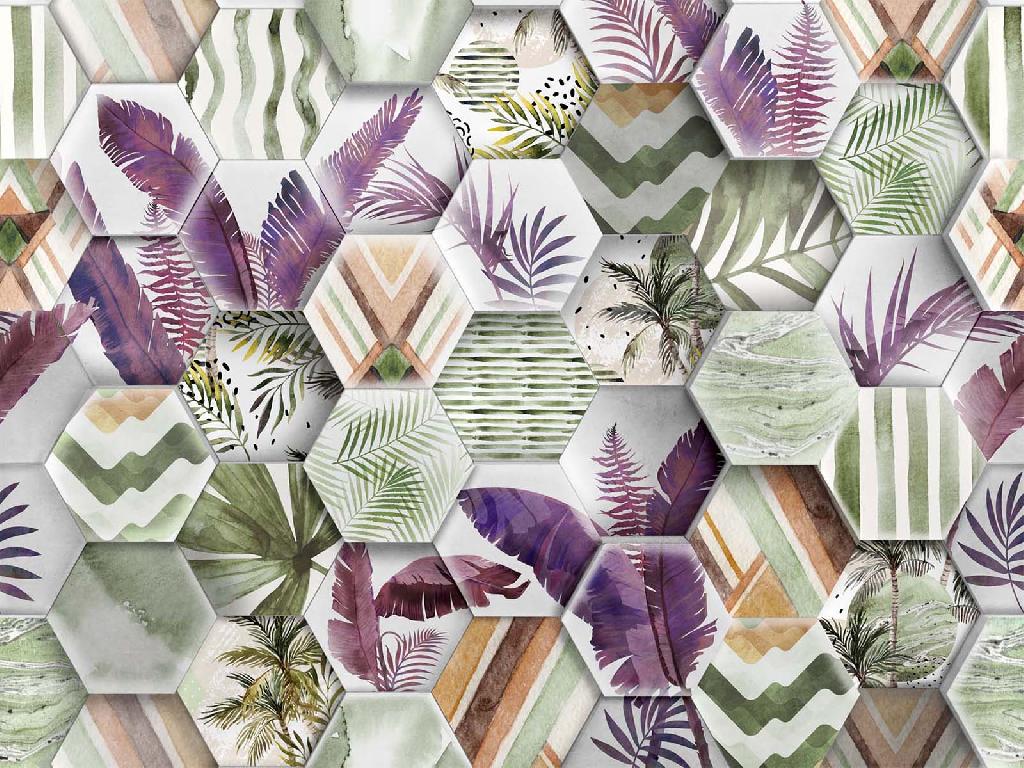 Панно Affresco New Art RE172-COL2 2х2,68 м