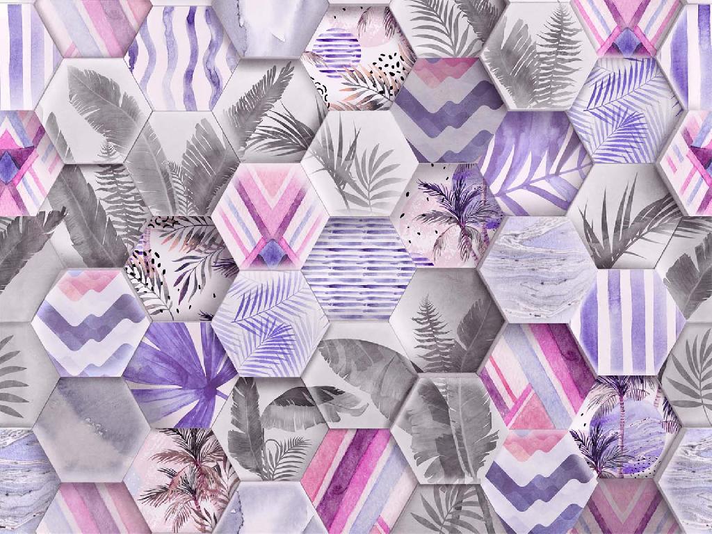 Панно Affresco New Art RE172-COL3 2x2,68 м