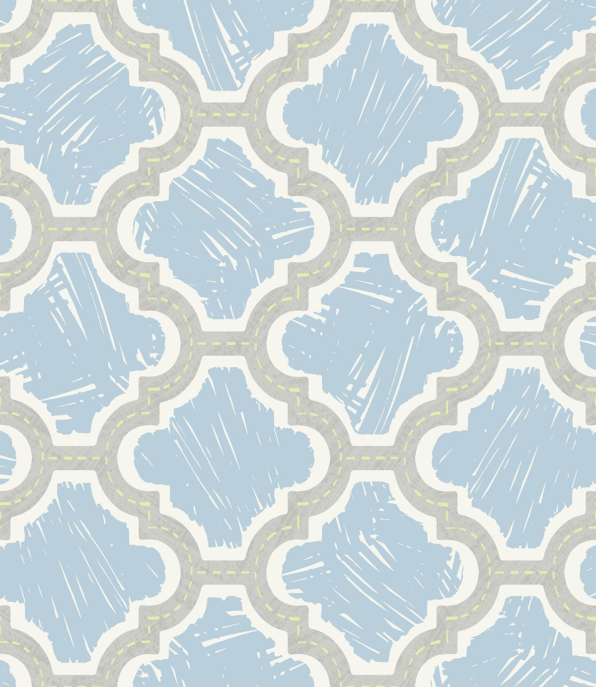 Обои KT Exclusive Playdate Adventure Geo FA40402