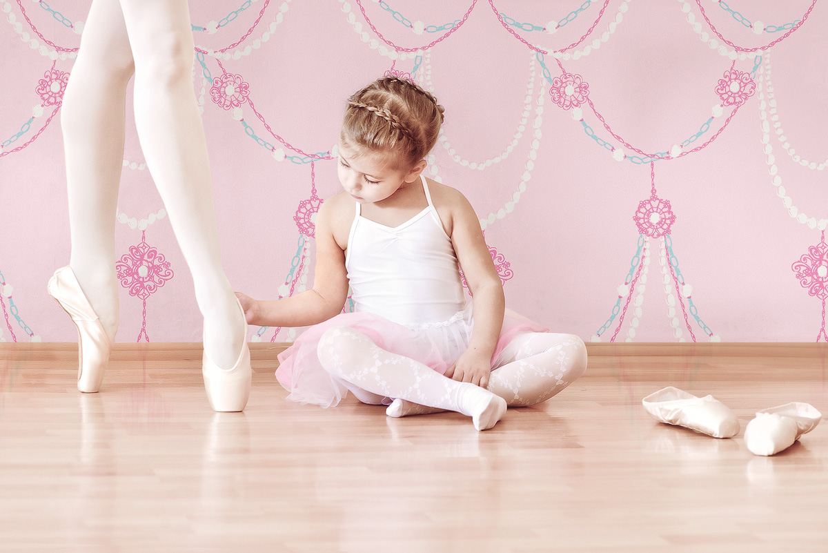 Обои KT Exclusive Playdate Adventure FA40701 фото в интерьере