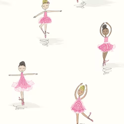 Обои KT Exclusive Playdate Adventure Ballet FA40801