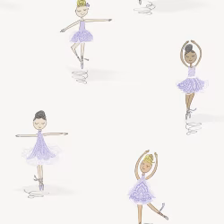 Обои KT Exclusive Playdate Adventure Ballet FA40809