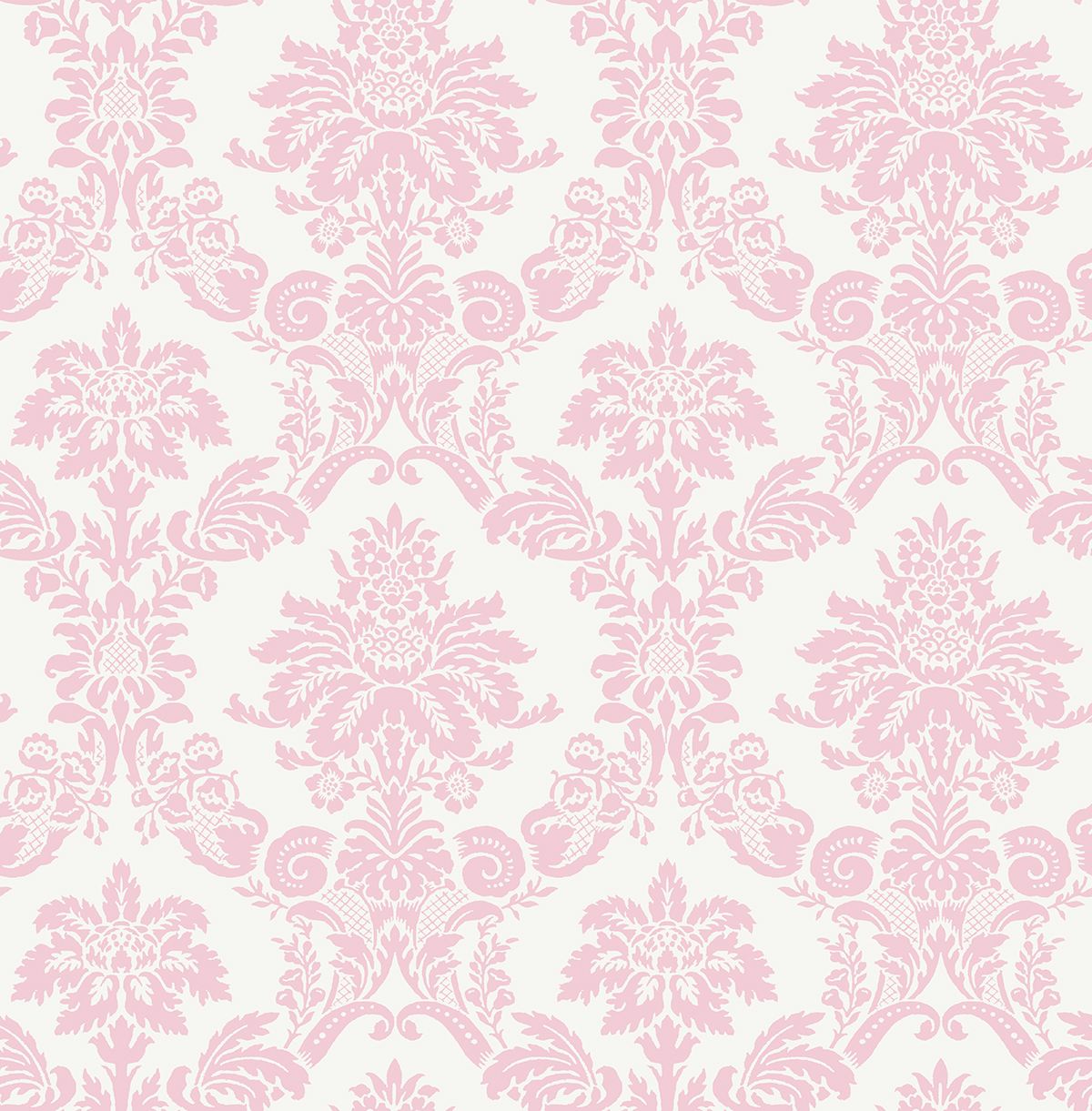 Обои KT Exclusive Playdate Adventure Pretty Damask FA40901