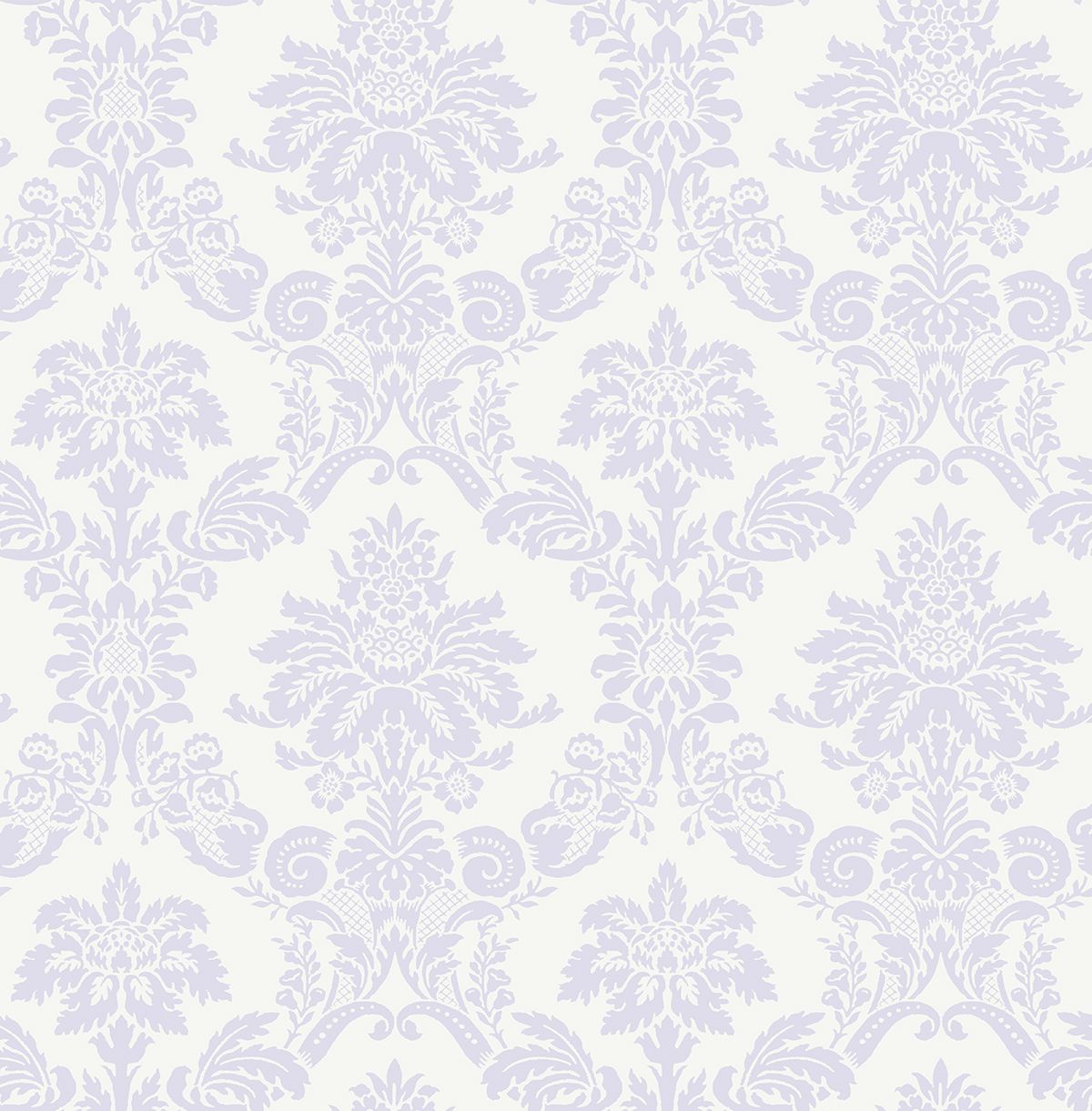 Обои KT Exclusive Playdate Adventure Pretty Damask FA40909