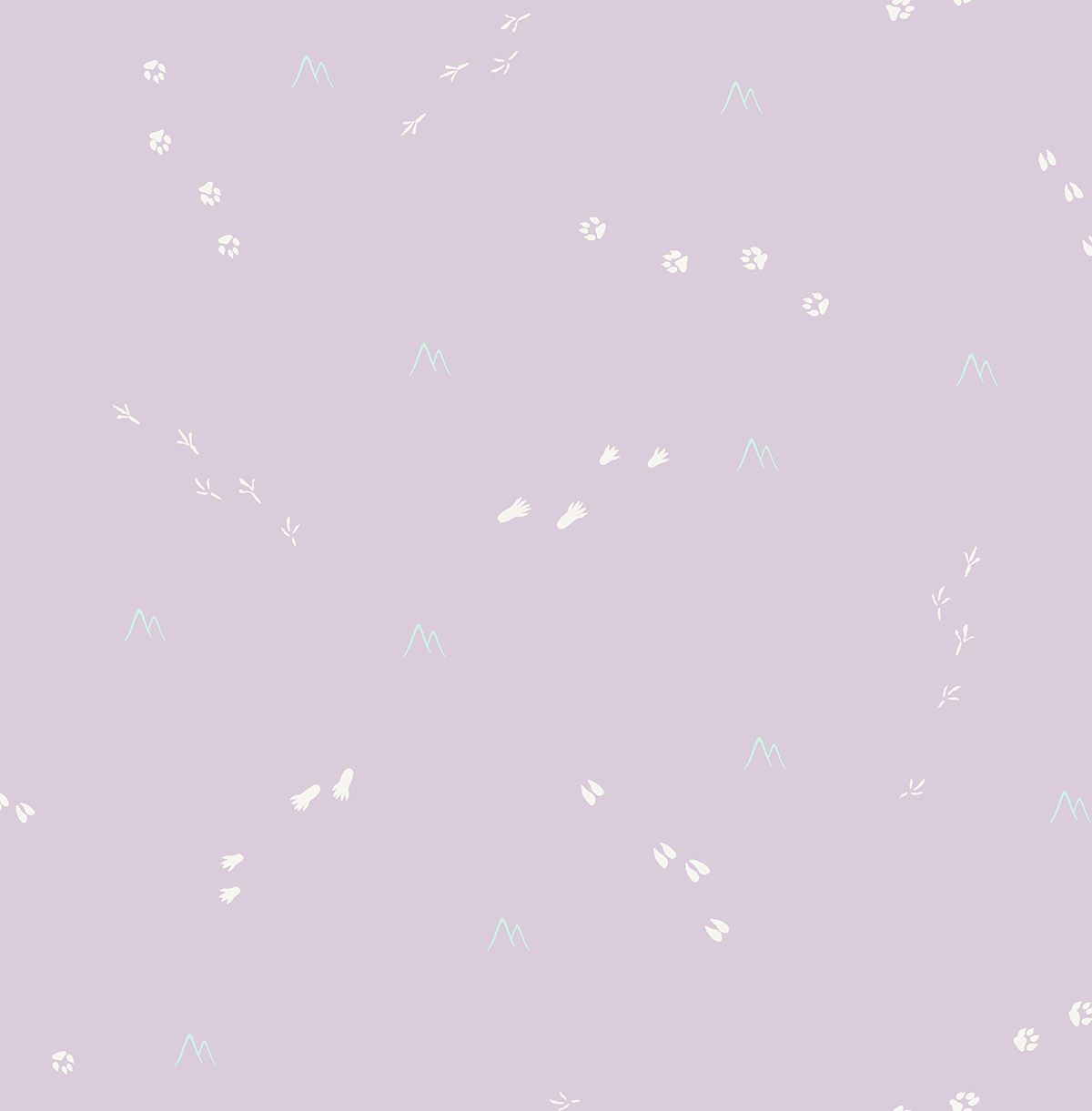 Обои KT Exclusive Playdate Adventure Trails FA41309