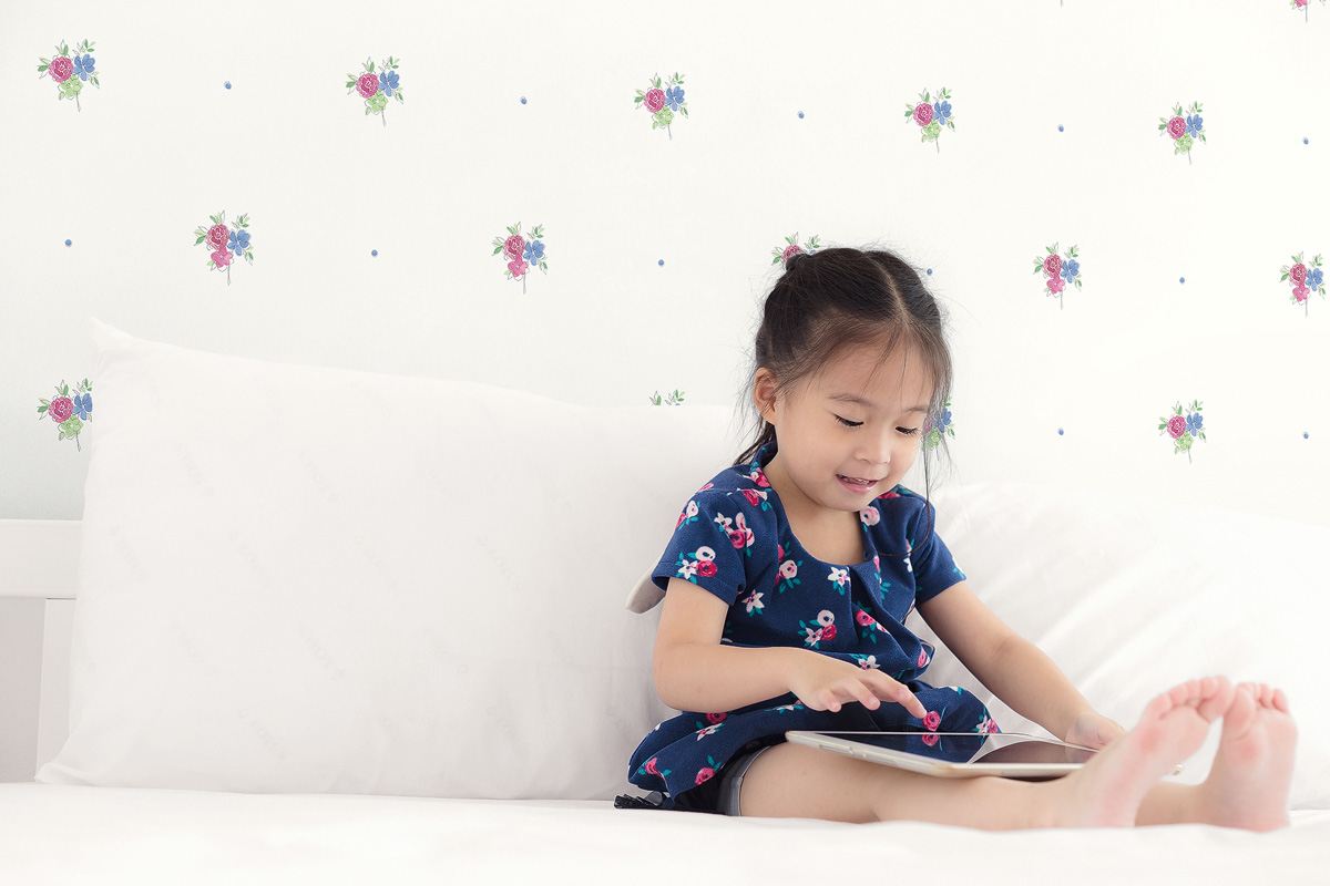 Обои KT Exclusive Playdate Adventure FA41501 фото в интерьере