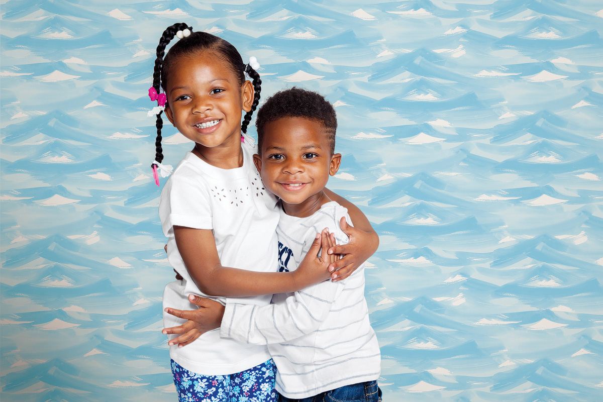 Обои KT Exclusive Playdate Adventure FA42106 фото в интерьере