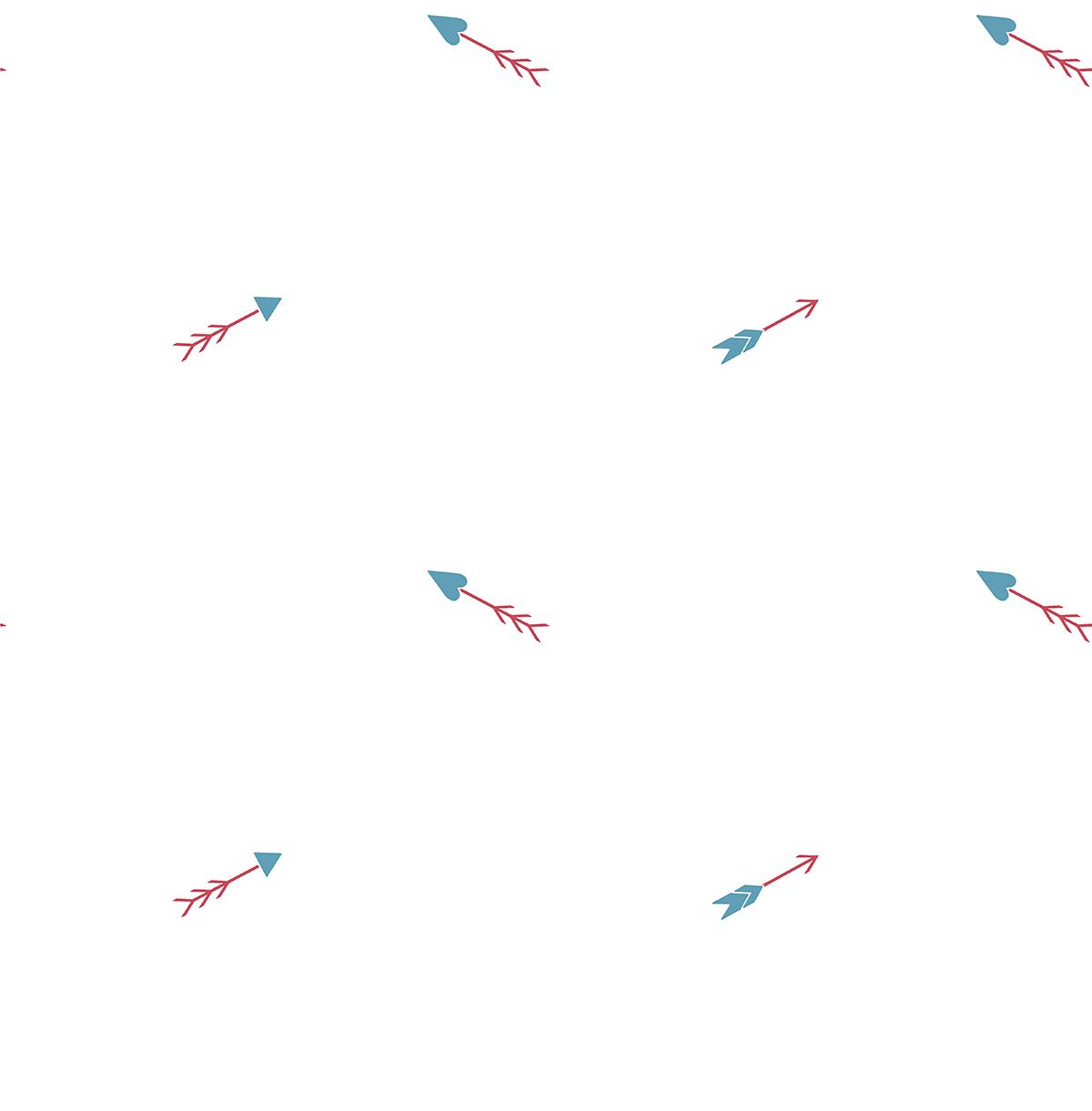 Обои KT Exclusive Playdate Adventure Arrows FA42302