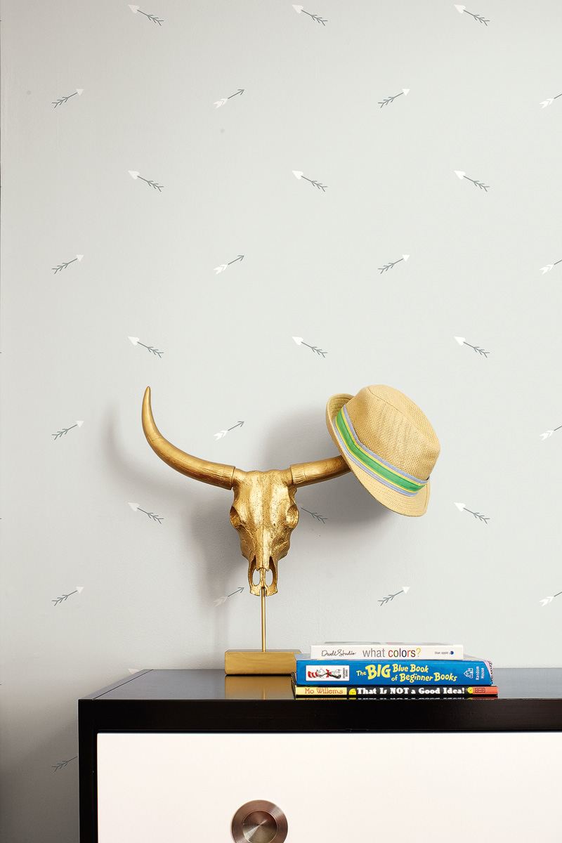 Обои KT Exclusive Playdate Adventure Arrows FA42308 фото в интерьере