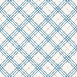 Обои KT Exclusive Playdate Adventure Plaid FA42502