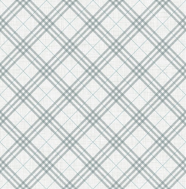 Обои KT Exclusive Playdate Adventure Plaid FA42508