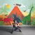 Панно KT Exclusive Playdate Adventure FA42800M 1,52x2,06 м фото в интерьере