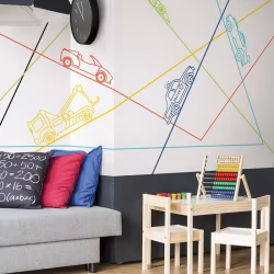 Панно KT Exclusive Playdate Adventure FA43000M 1,52x2,06 м