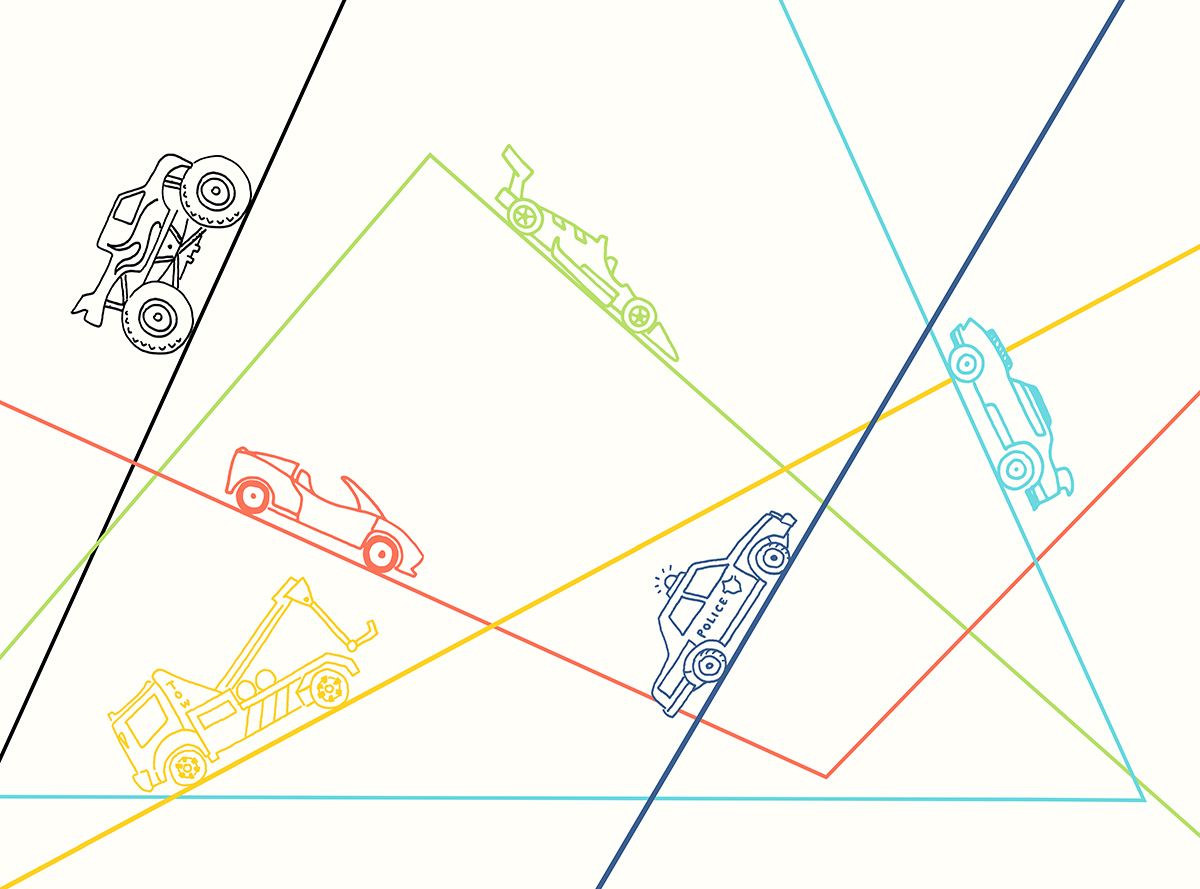 Панно KT Exclusive Playdate Adventure FA43000M 1,52x2,06 м