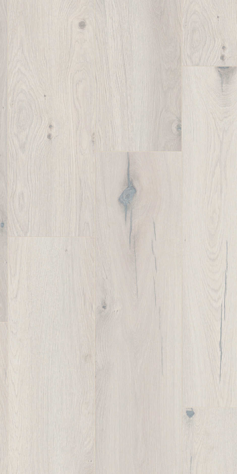 Ламинат Ter Hurne Trend Line Дуб Алебастр 2801 1285×327×8