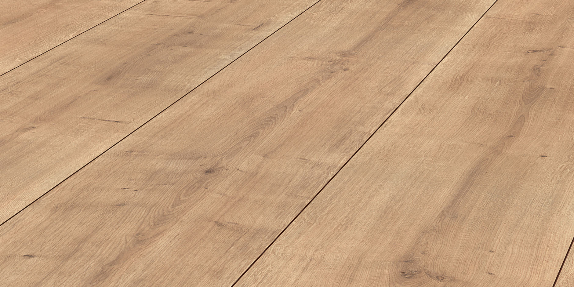 Ламинат Ter Hurne Trend Line Дуб Камберлендский светло коричневый 1327 1285×327×8