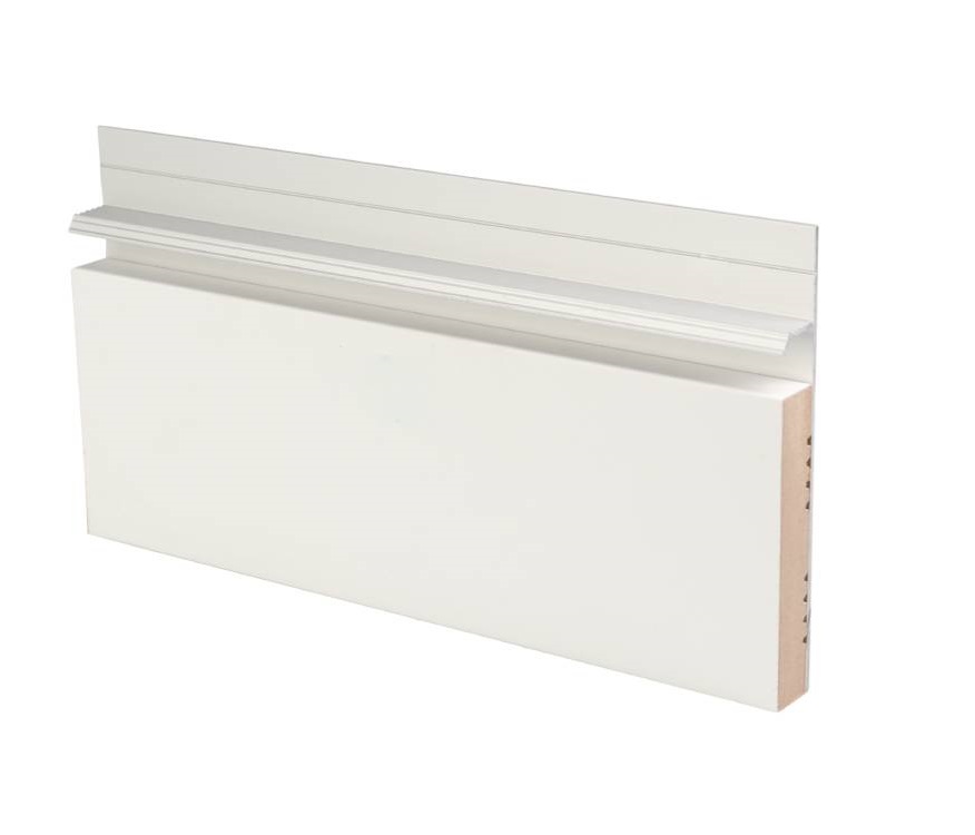 Вставка МДФ в скрытый плинтус под покраску Ликорн K-27.70.12 2050×70×12