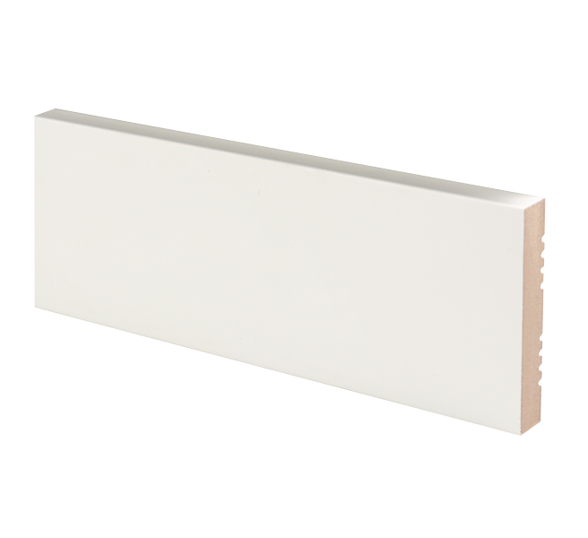 Вставка МДФ в скрытый плинтус под покраску Ликорн K-27.70.12 2050×70×12