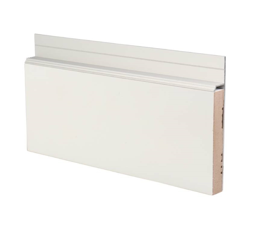 Вставка МДФ в скрытый плинтус под покраску Ликорн K-27.100 2050×100×12