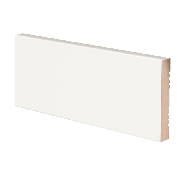 Вставка МДФ в скрытый плинтус под покраску Ликорн K-27.100 2050×100×12