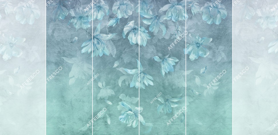 Панно Affresco New Art RE186-COL1 2x2,68 м