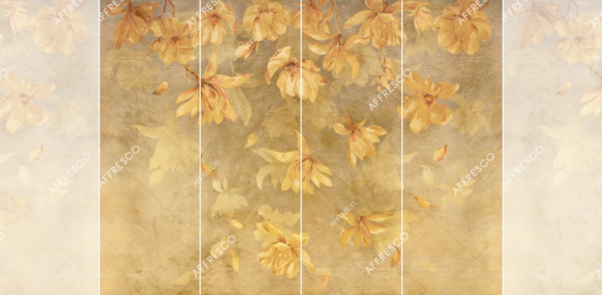 Панно Affresco New Art RE186-COL4 2x2,68 м