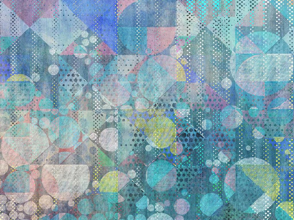 Панно Affresco New Art RE155-COL2 2x2,68 м