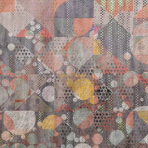 Панно Affresco New Art RE155-COL3 2x2,68 м