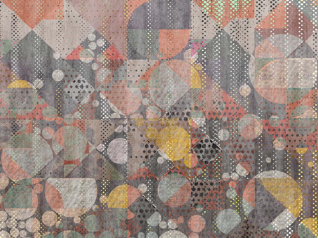 Панно Affresco New Art RE155-COL3 2x2,68 м