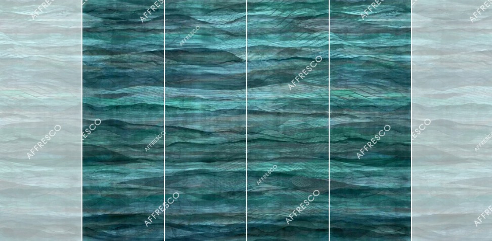 Панно Affresco New Art RE154-COL1 2x2,68 м