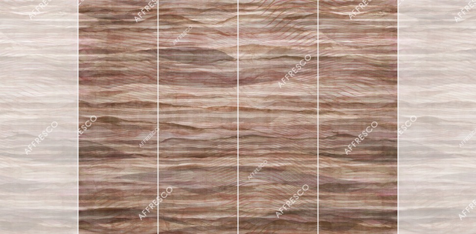 Панно Affresco New Art RE154-COL3 2x2,68 м