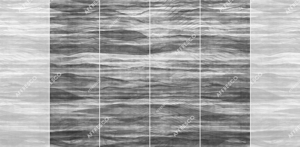 Панно Affresco New Art RE154-COL4 2x2,68 м