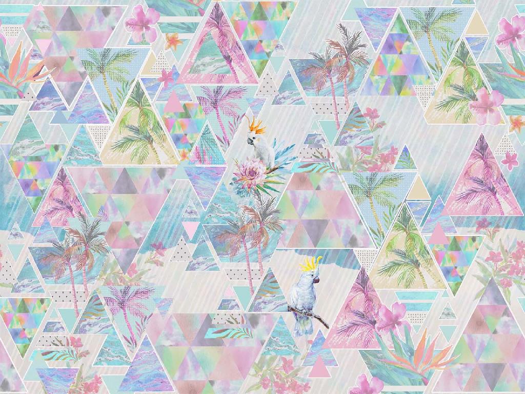 Панно Affresco New Art RE165-COL1 2x2,68 м