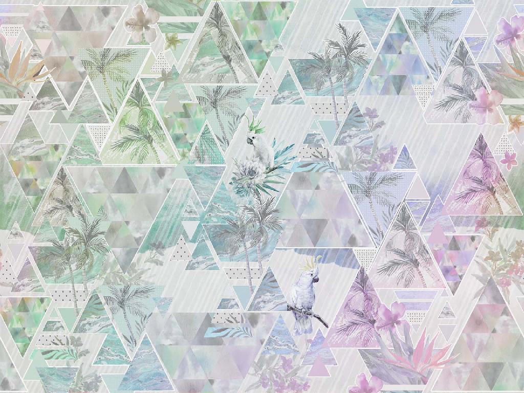 Панно Affresco New Art RE165-COL3 2x2,68 м