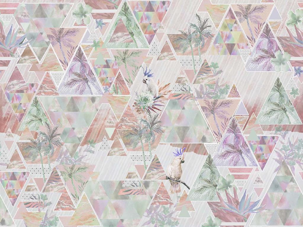 Панно Affresco New Art RE165-COL4 2x2,68 м