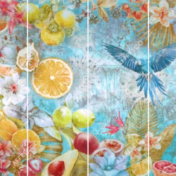 Панно Affresco New Art RE189-COL2 2x2,68 м