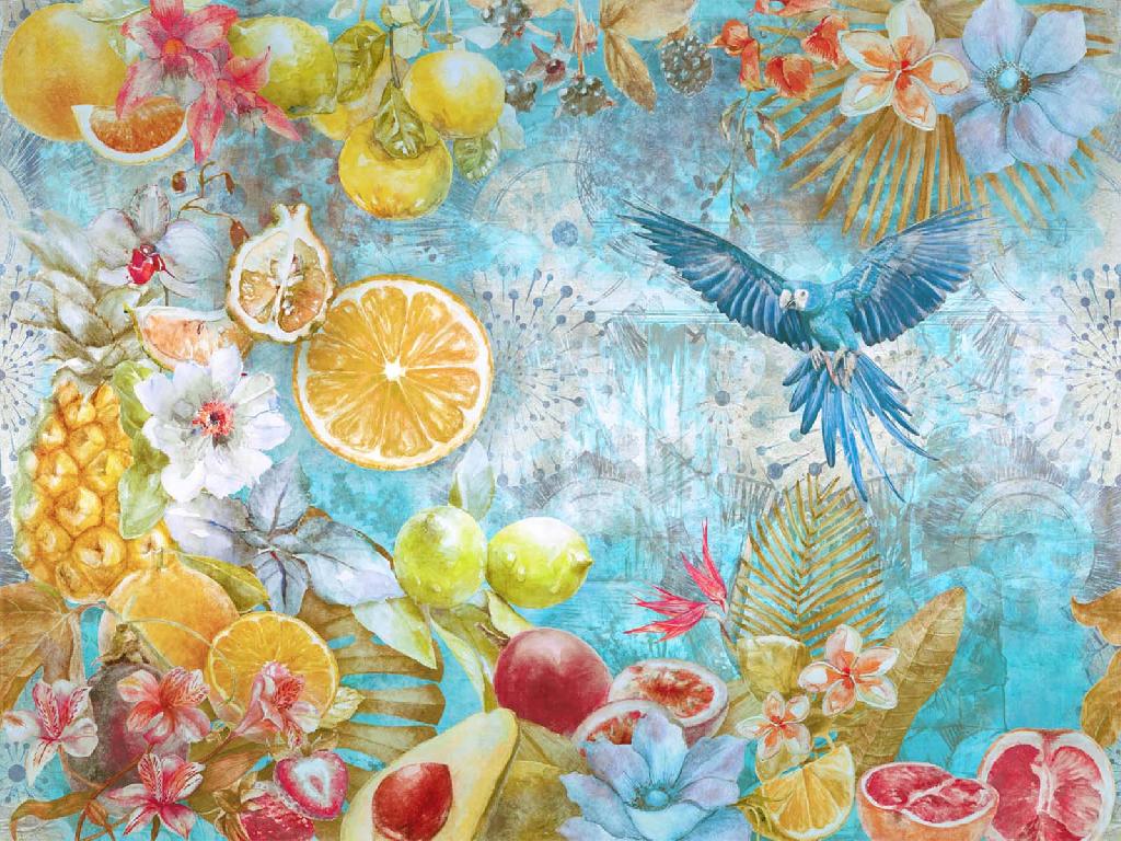 Панно Affresco New Art RE189-COL2 2x2,68 м