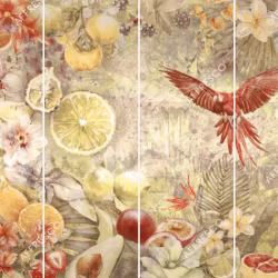 Панно Affresco New Art RE189-COL3 2x2,68 м