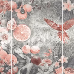 Панно Affresco New Art RE189-COL4 2x2,68 м