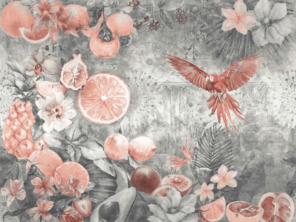 Панно Affresco New Art RE189-COL4 2x2,68 м