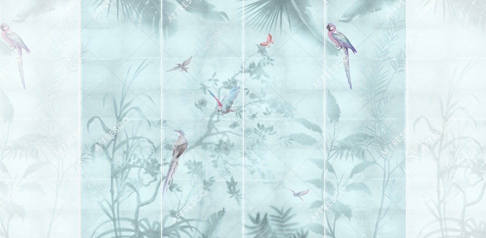 Панно Affresco New Art RE176-COL2 2x2,68 м