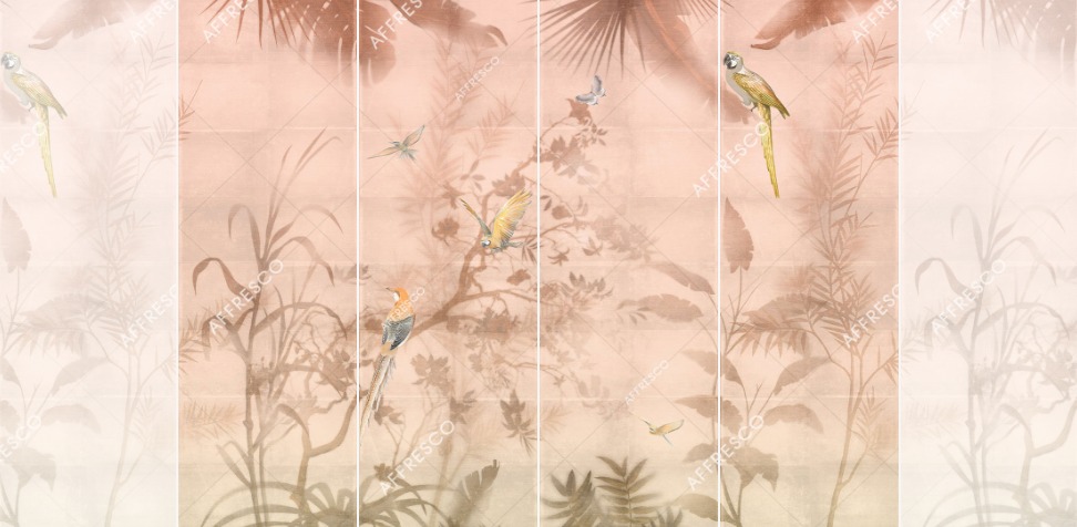 Панно Affresco New Art RE176-COL3 2x2,68 м