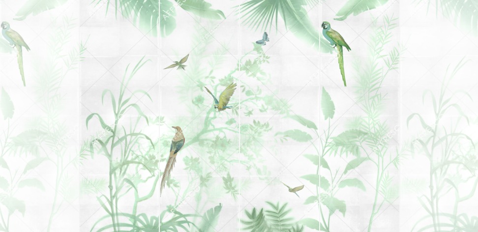 Панно Affresco New Art RE176-COL4 2x2,68 м