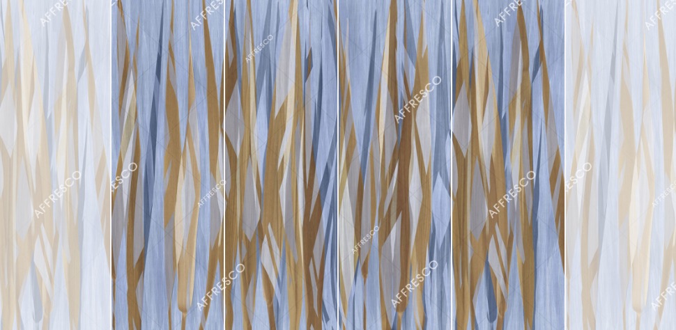 Панно Affresco New Art RE156-COL4 2x2,68 м