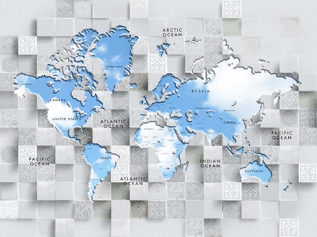 Панно Affresco New Art RE184-COL1 2x2,68 м