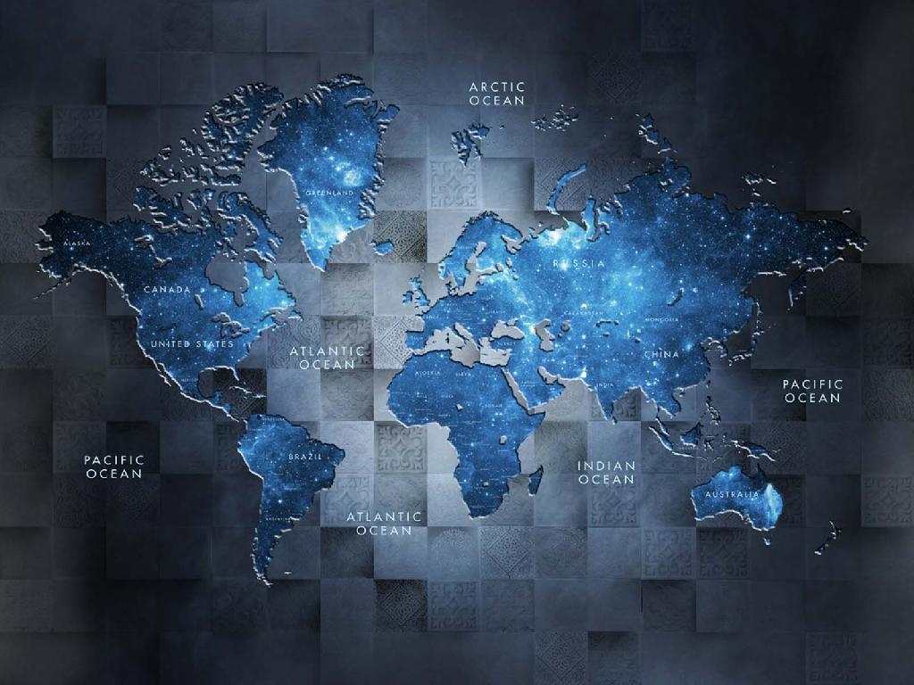 Панно Affresco New Art RE184-COL4 2x2,68 м