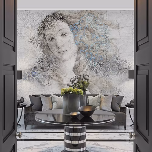 Панно Affresco New Art RE179-COL1 2x2,68 м