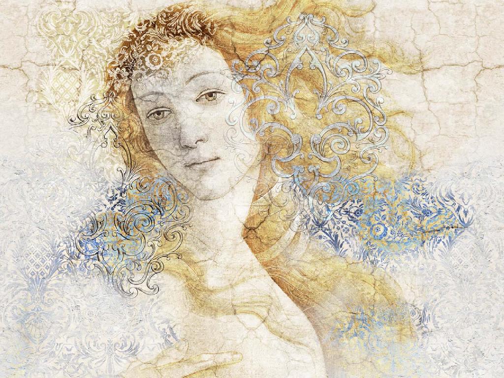 Панно Affresco New Art RE179-COL2 2x2,68 м